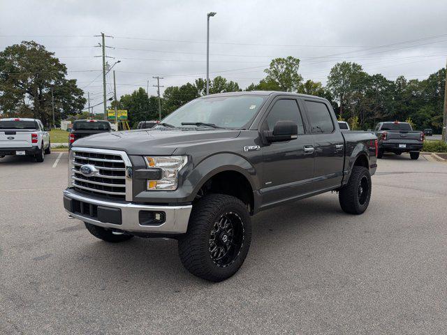 used 2016 Ford F-150 car, priced at $17,990