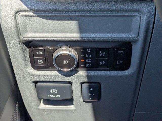 new 2025 Ford F-150 car, priced at $73,235