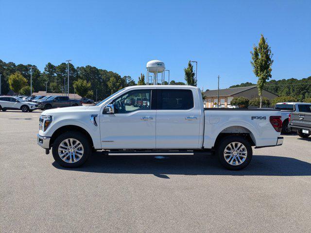 new 2025 Ford F-150 car, priced at $73,235