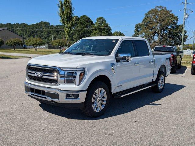 new 2025 Ford F-150 car, priced at $73,235