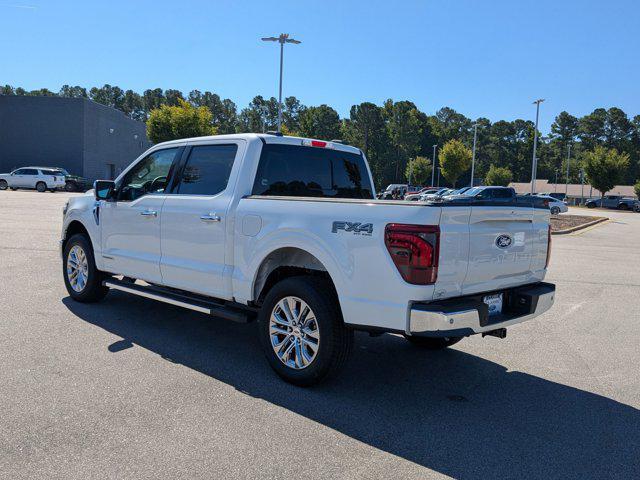 new 2025 Ford F-150 car, priced at $73,235