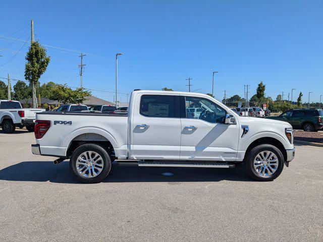 new 2025 Ford F-150 car, priced at $73,235