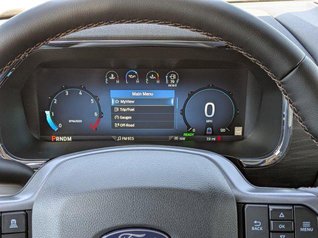 new 2025 Ford F-150 car, priced at $73,235
