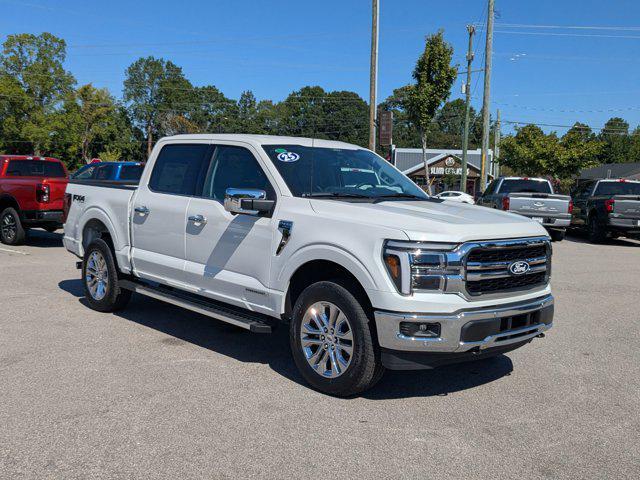 new 2025 Ford F-150 car, priced at $73,235