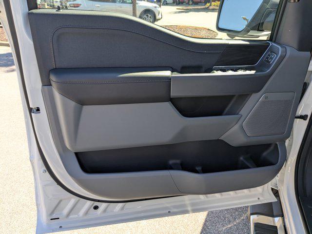 new 2025 Ford F-150 car, priced at $73,235