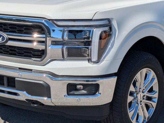 new 2025 Ford F-150 car, priced at $73,235