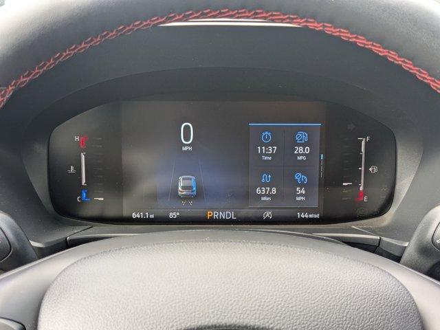 new 2025 Ford Escape car
