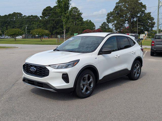 new 2025 Ford Escape car