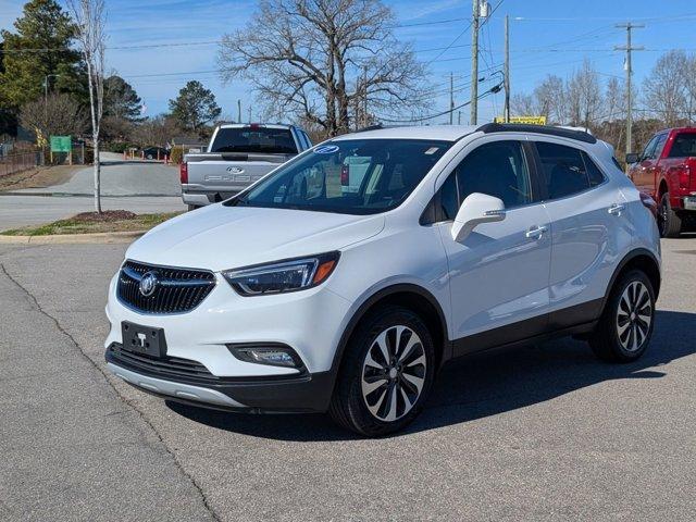 used 2017 Buick Encore car, priced at $15,200