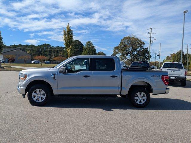 used 2021 Ford F-150 car, priced at $27,995