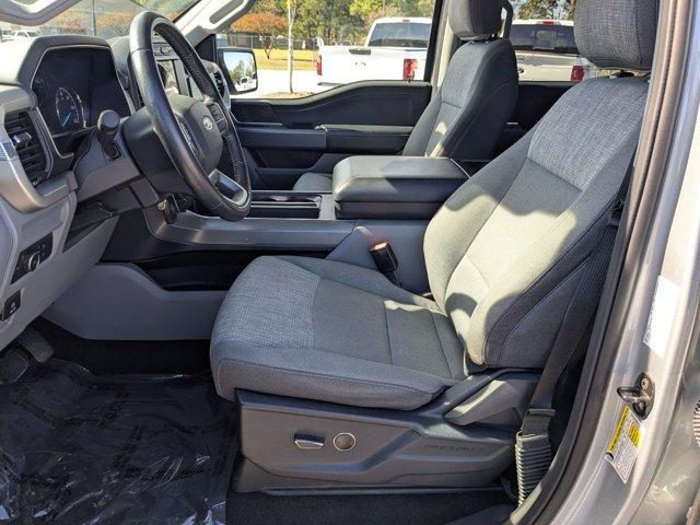 used 2021 Ford F-150 car, priced at $27,995