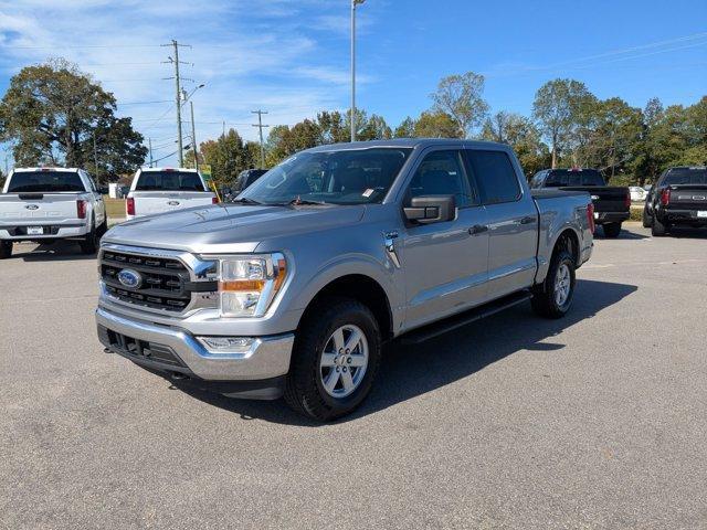 used 2021 Ford F-150 car, priced at $28,995