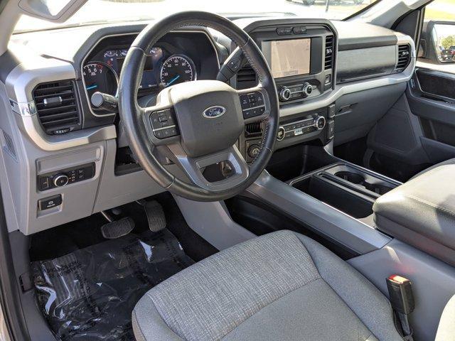 used 2021 Ford F-150 car, priced at $27,995