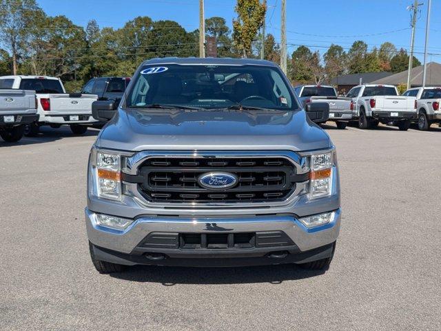 used 2021 Ford F-150 car, priced at $27,995