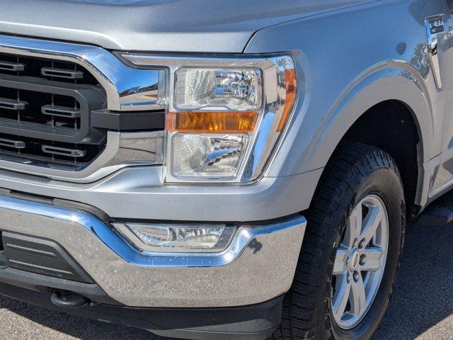 used 2021 Ford F-150 car, priced at $27,995