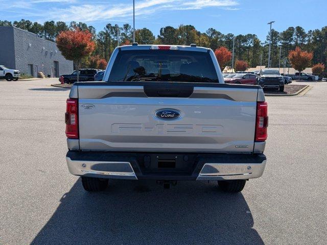 used 2021 Ford F-150 car, priced at $27,995