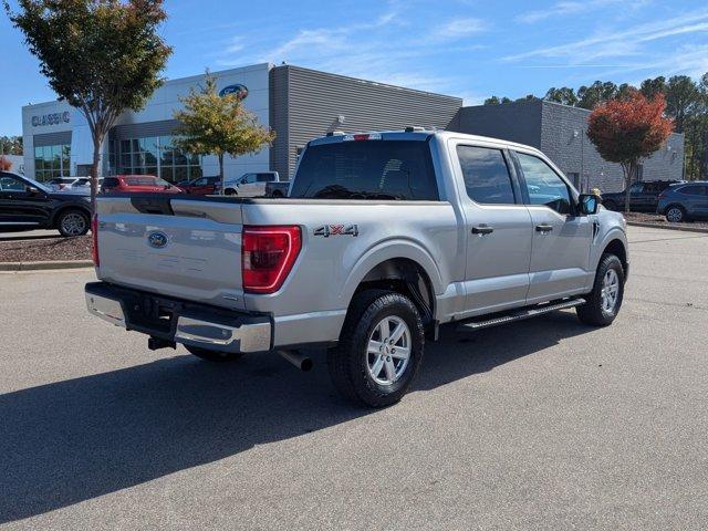 used 2021 Ford F-150 car, priced at $27,995