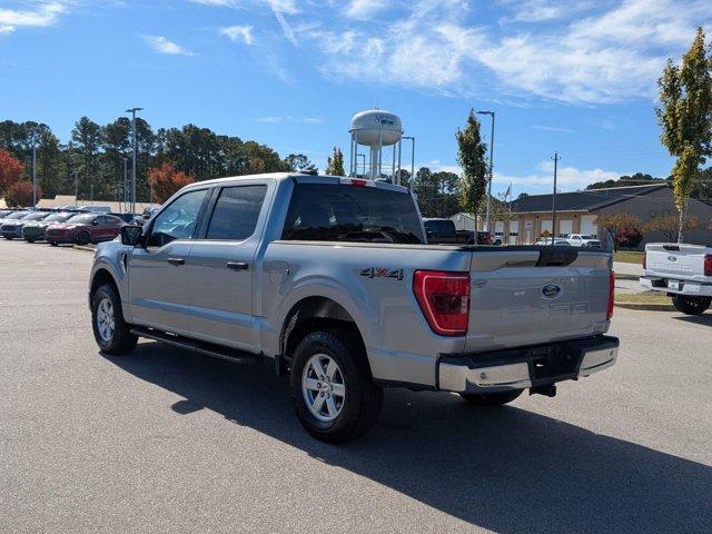 used 2021 Ford F-150 car, priced at $27,995