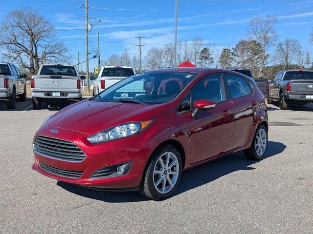 used 2014 Ford Fiesta car, priced at $5,785