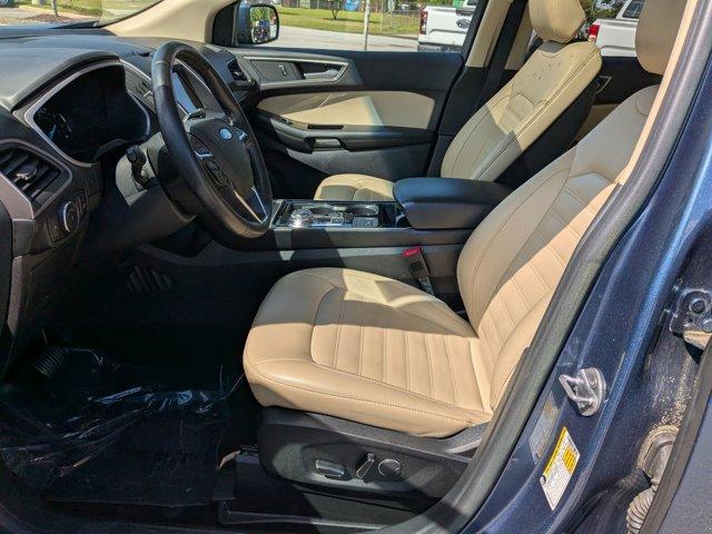 used 2019 Ford Edge car, priced at $17,990