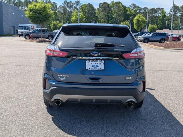 used 2019 Ford Edge car, priced at $17,990