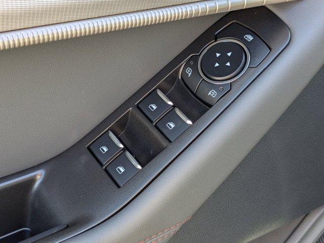 new 2025 Ford Explorer car, priced at $49,750