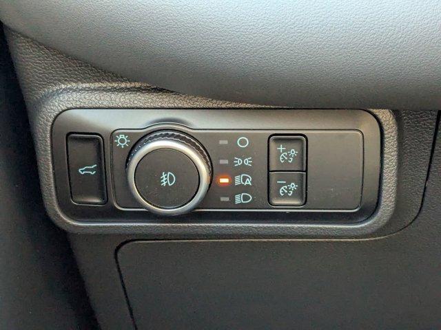 new 2025 Ford Explorer car, priced at $49,750