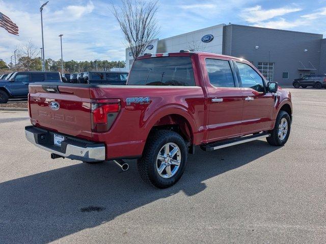 new 2024 Ford F-150 car