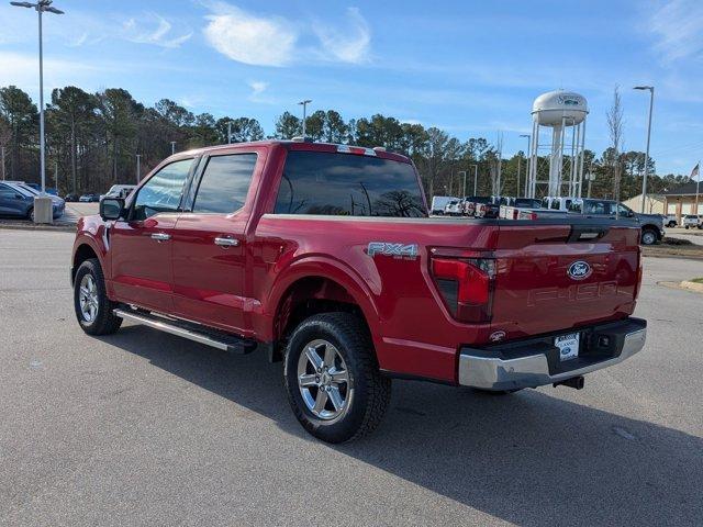 new 2024 Ford F-150 car