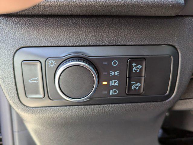 new 2025 Ford Escape car, priced at $30,485