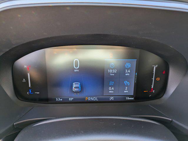 new 2025 Ford Escape car, priced at $30,485
