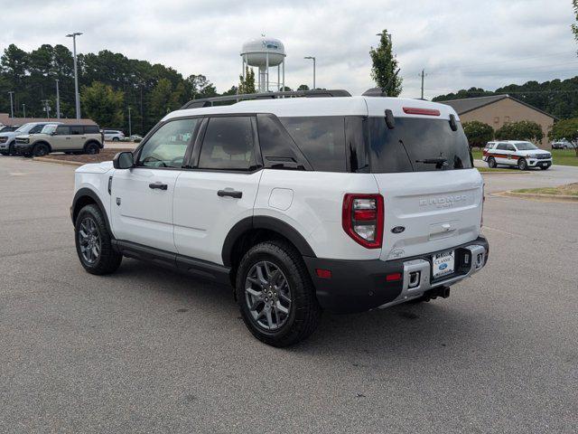 new 2025 Ford Bronco Sport car