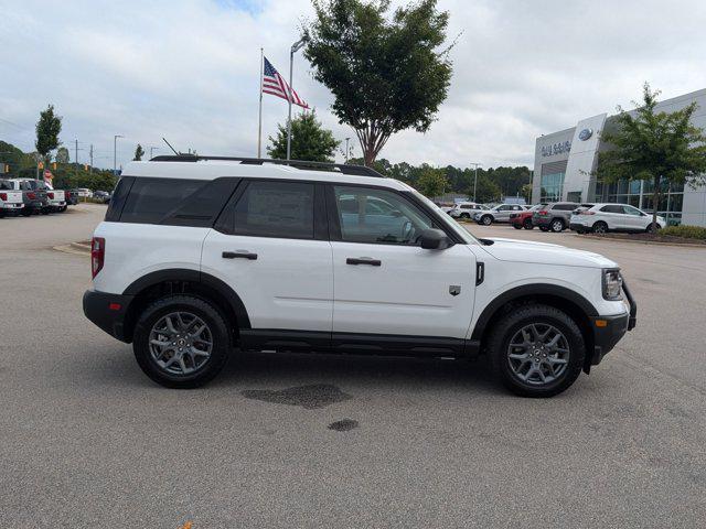 new 2025 Ford Bronco Sport car