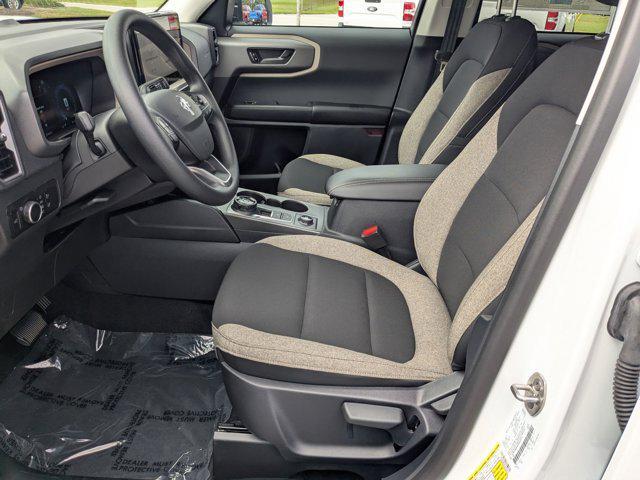 new 2025 Ford Bronco Sport car