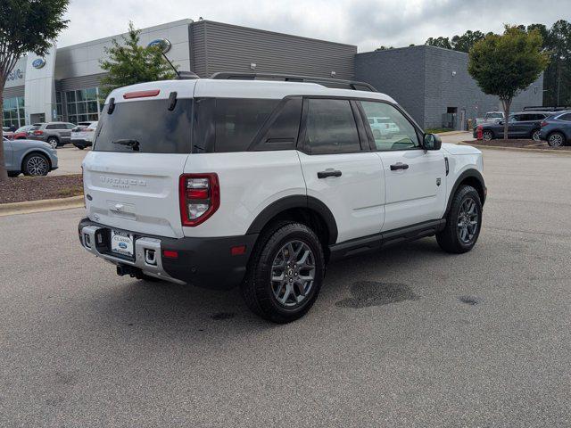 new 2025 Ford Bronco Sport car