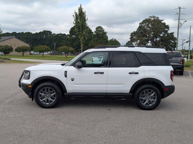 new 2025 Ford Bronco Sport car