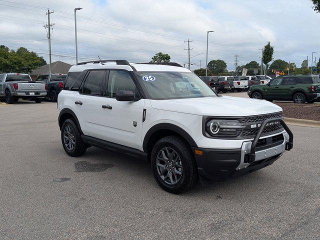new 2025 Ford Bronco Sport car