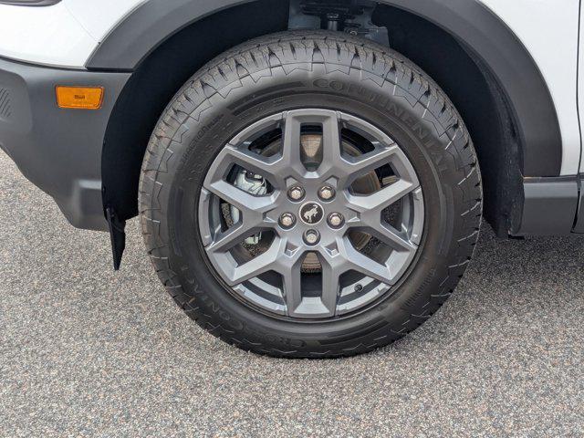new 2025 Ford Bronco Sport car
