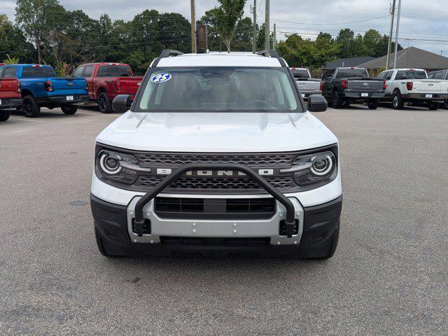 new 2025 Ford Bronco Sport car