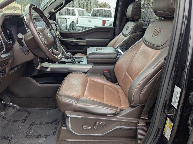 used 2021 Ford F-150 car, priced at $41,990