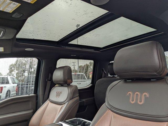 used 2021 Ford F-150 car, priced at $41,990