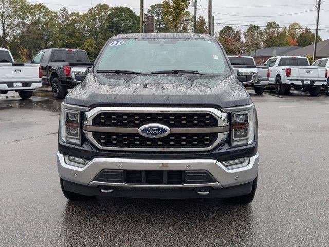 used 2021 Ford F-150 car, priced at $41,990