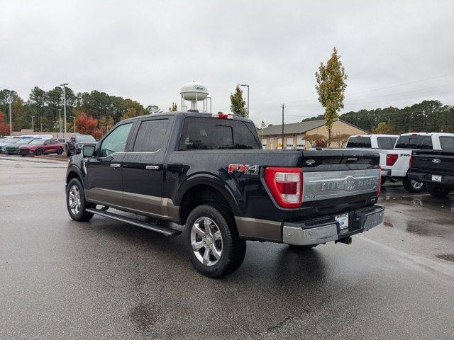 used 2021 Ford F-150 car, priced at $41,990