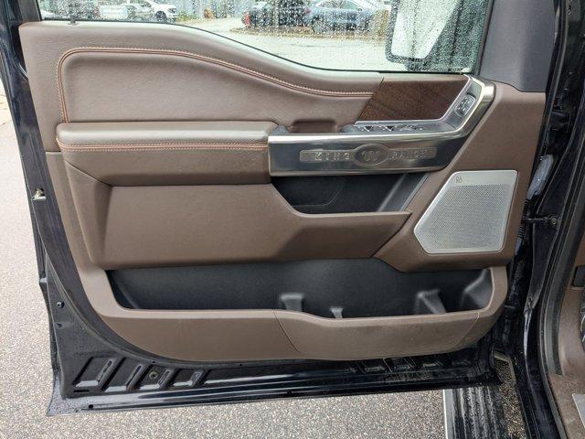 used 2021 Ford F-150 car, priced at $41,990