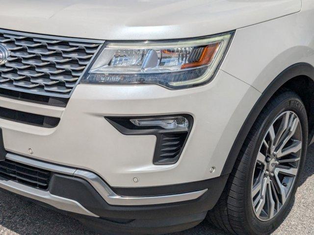used 2018 Ford Explorer car, priced at $23,990