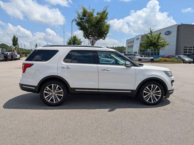 used 2018 Ford Explorer car, priced at $23,990