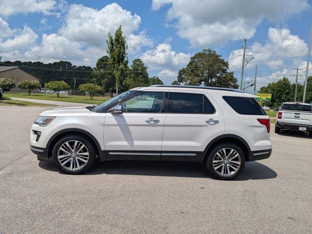 used 2018 Ford Explorer car, priced at $23,990