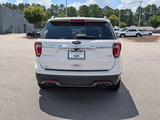 used 2018 Ford Explorer car, priced at $23,990