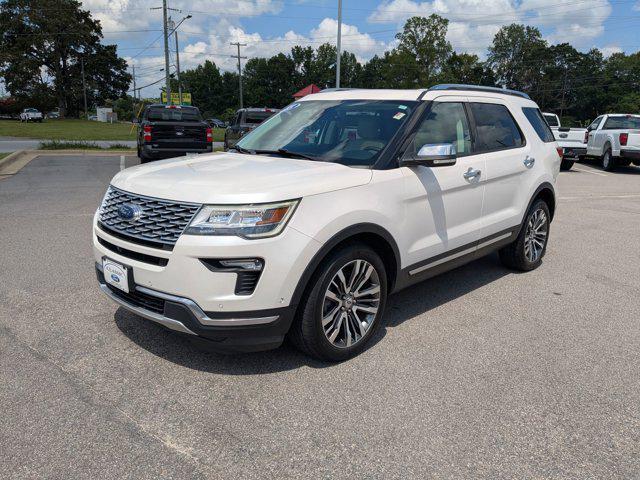 used 2018 Ford Explorer car, priced at $23,990