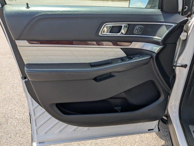 used 2018 Ford Explorer car, priced at $23,990